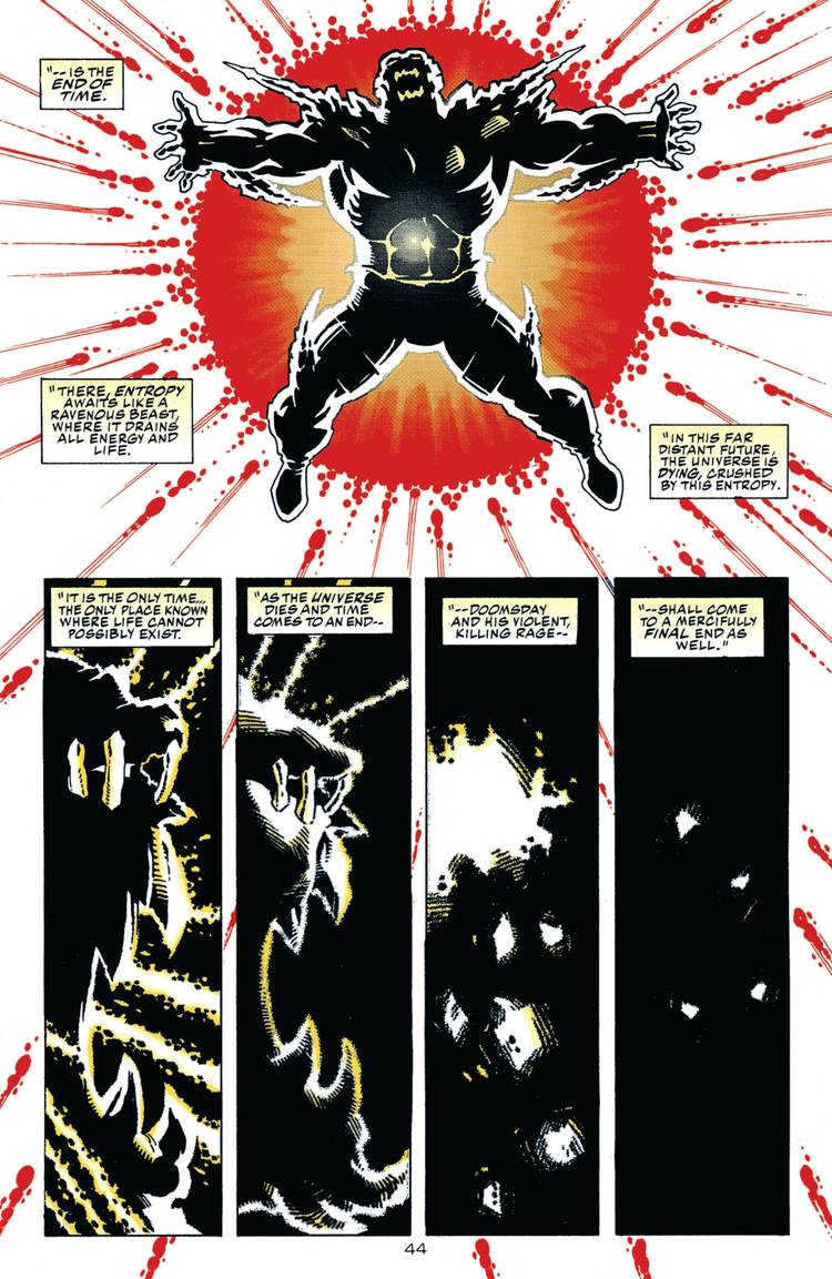 It's True, Huh? Superman Really Did Forget His Foolproof Plan to Kill ...