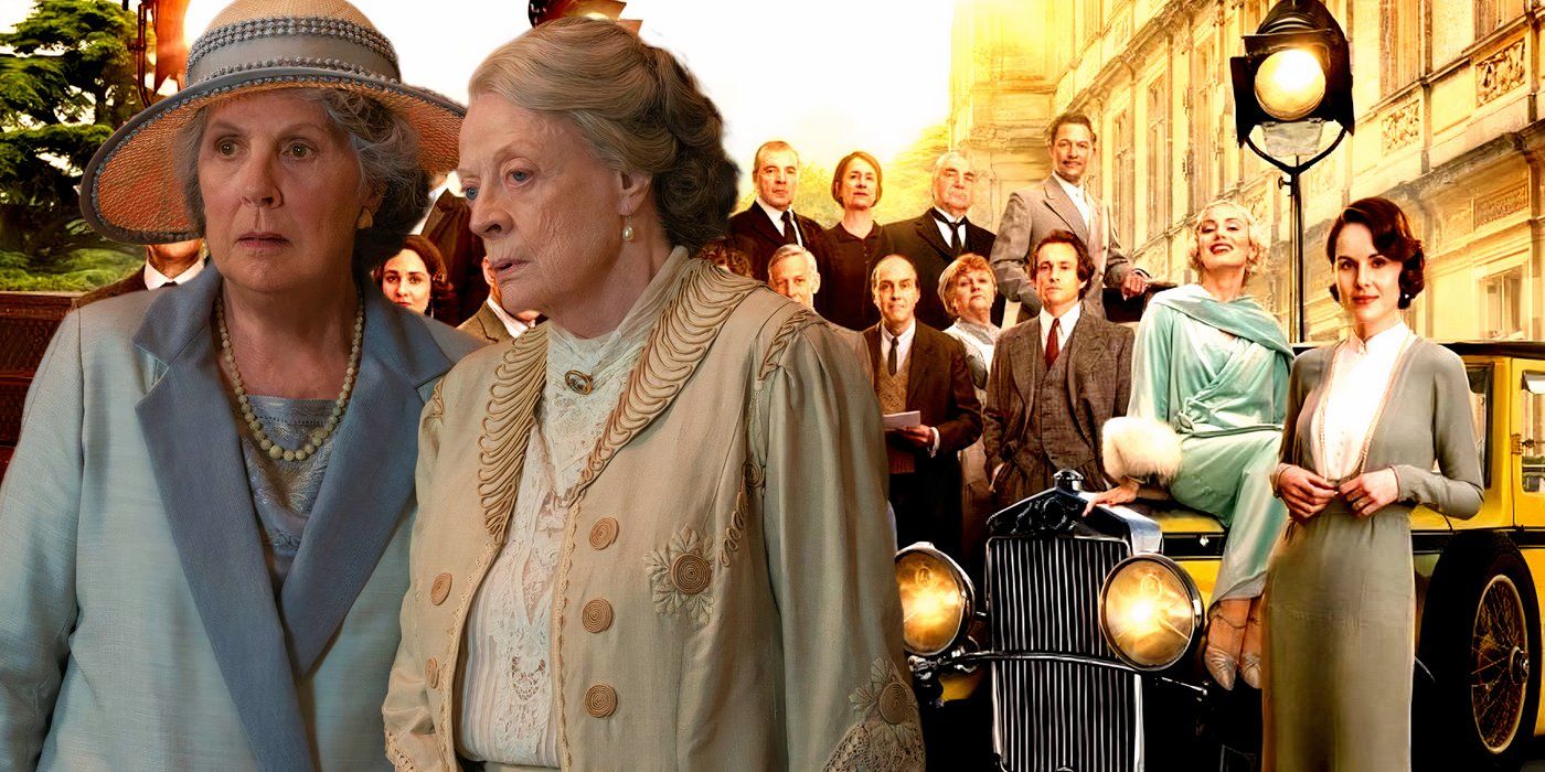 Downton Abbey: A New Era Summary, Trailer, Cast, Where to Watch and More