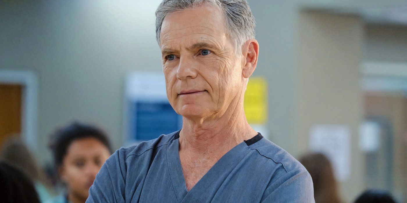 What Happened To Dr. Bell On The Resident? His Disease Explained