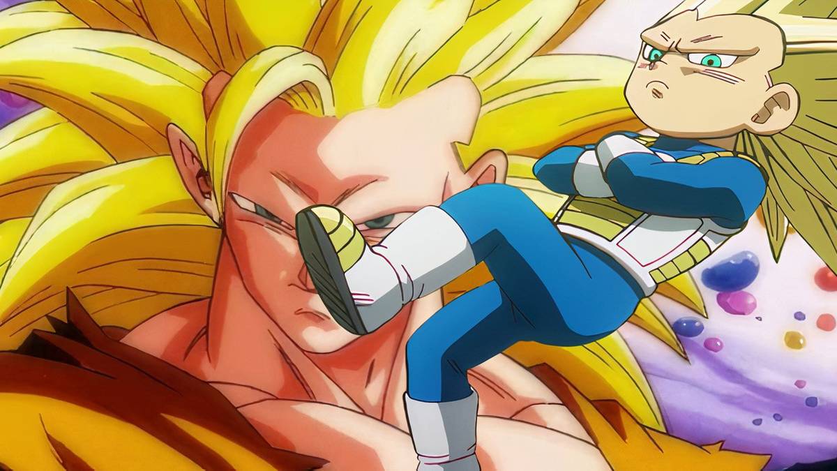 What if? Fusion Battle. Goku \u0026 Piccolo (Post Kami) Fusion vs Vegeta \u0026  Trunks Fusion -Both can go Super Saiyan only- Location: Mount Paozu  Objective: Kill, image size:1200x675
