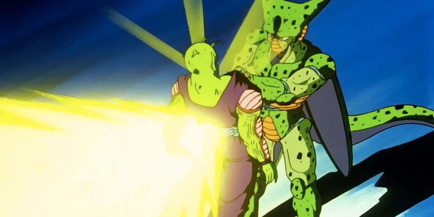 One Piece Finally Debuts The One True Heir To Dragon Ball's Cell, And ...