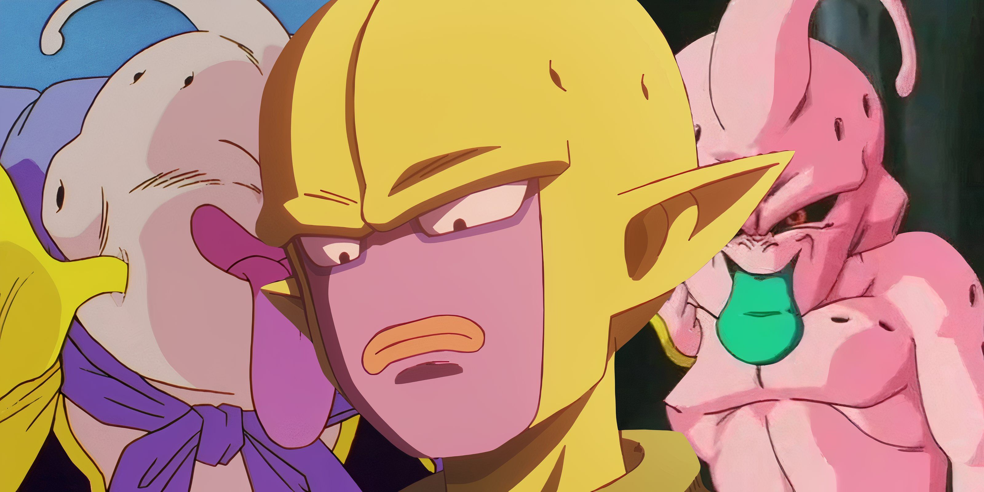 Majin Kuu's First Dragon Ball Daima Fight Ended The Last Way Anyone ...