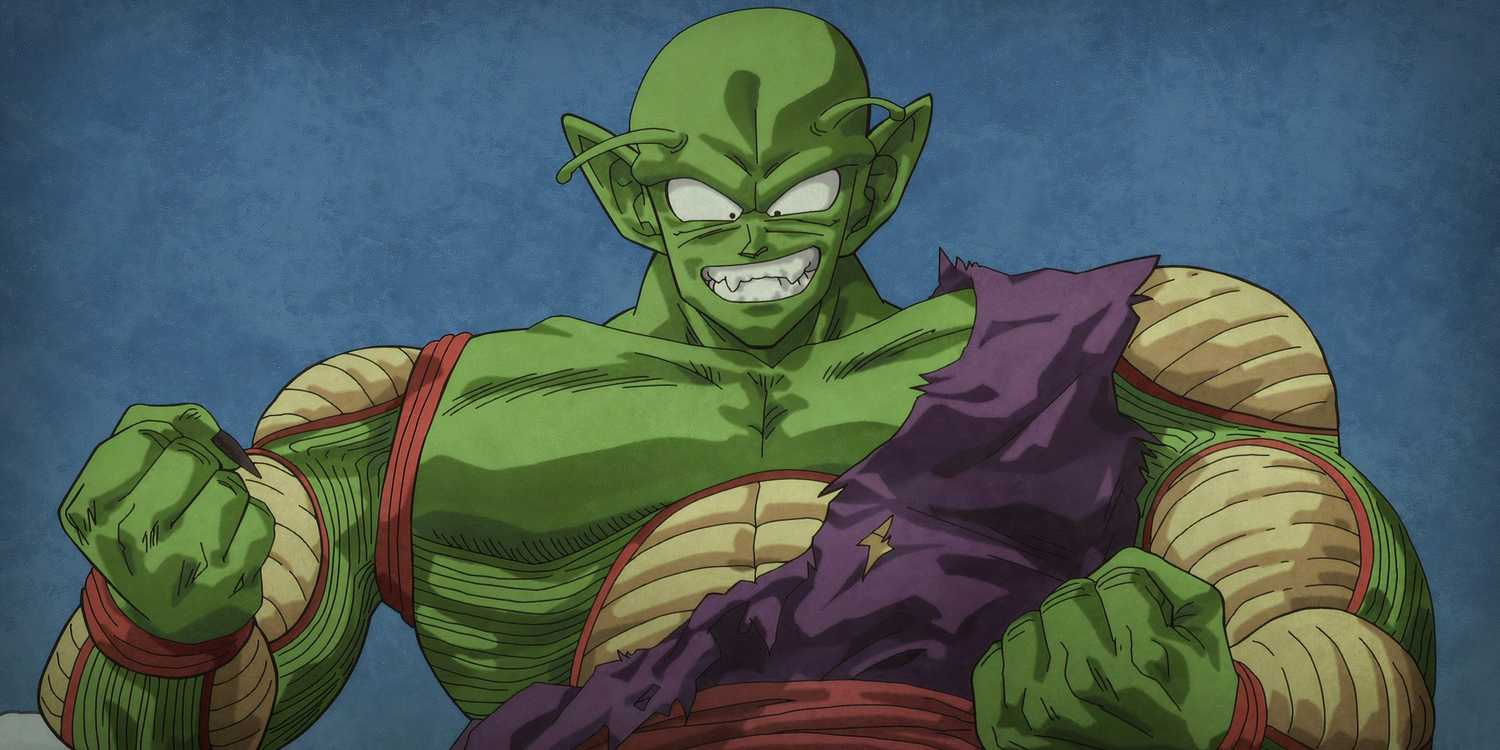 Picollo Form One Dragon Ball Hero Is About to Take Over and Make the Anime Way Better