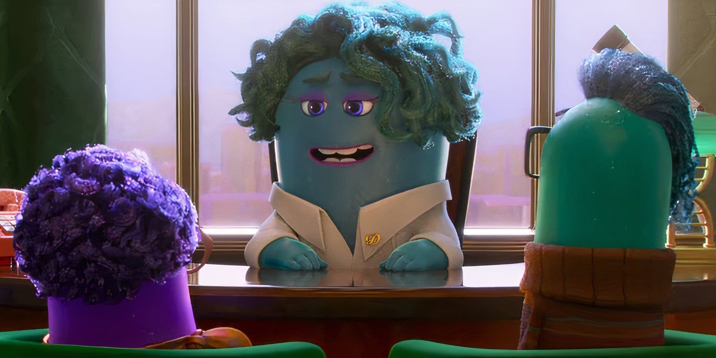 I Was Not Expecting Pixar's Dream Productions To Tackle Nepo-Babies (But I Kind Of Love It)