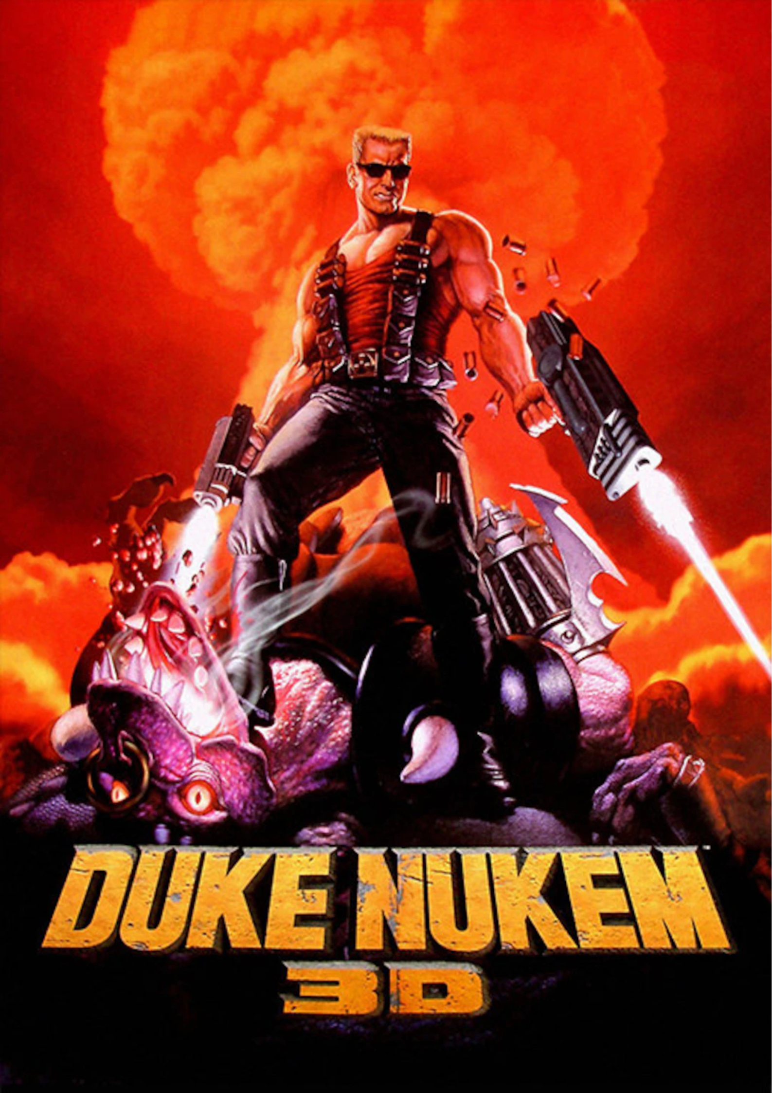 Duke Nukem