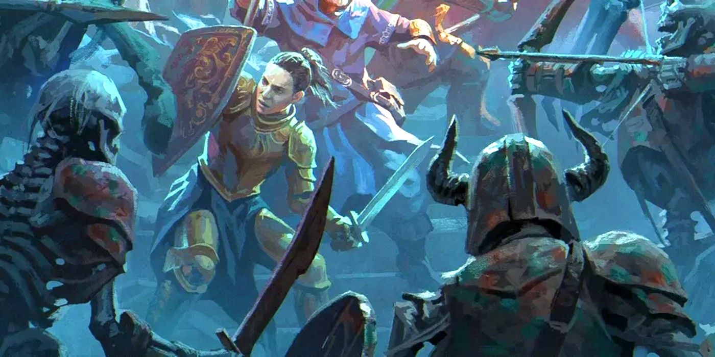 10 Creative Ways To Begin A D&D Campaign Without Using A Tavern