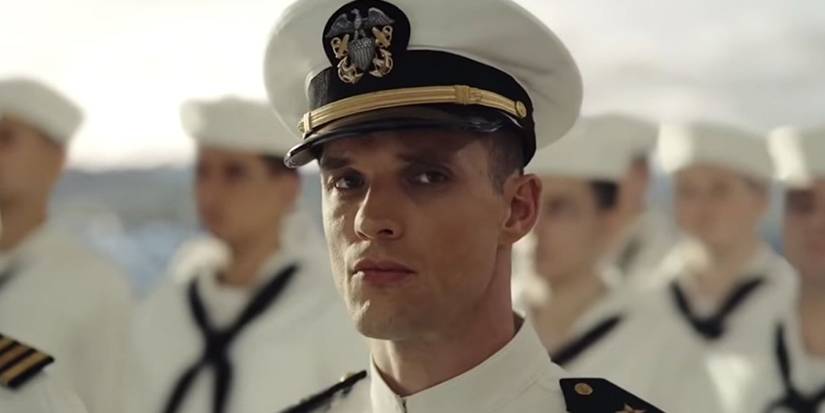 God of War TV Series Casts Ryan Hurst as Kratos, Callum Vinson as Atreus and More 8 Ed Skrein