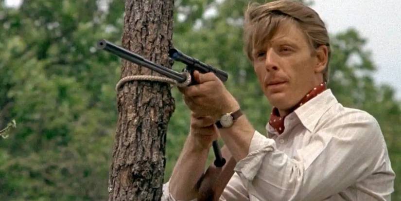 Edward Fox in The Day of Jackal 1973