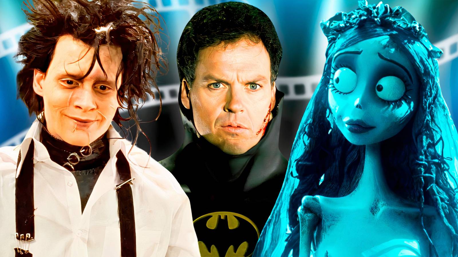 Every Tim Burton Movie Streaming On Max