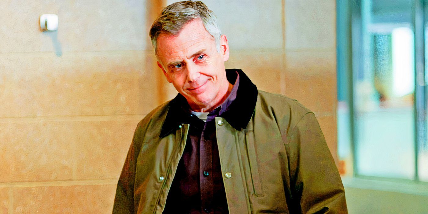 Eigenberg as Christopher Herrmann in Chicago Fire