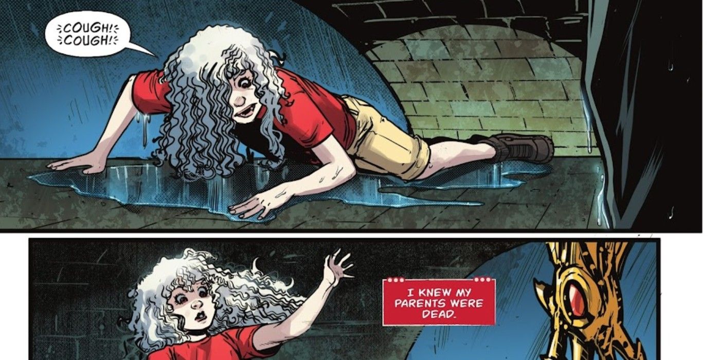 Wait, Is Power Girl's Nemesis Gunning for a Redemption Arc?