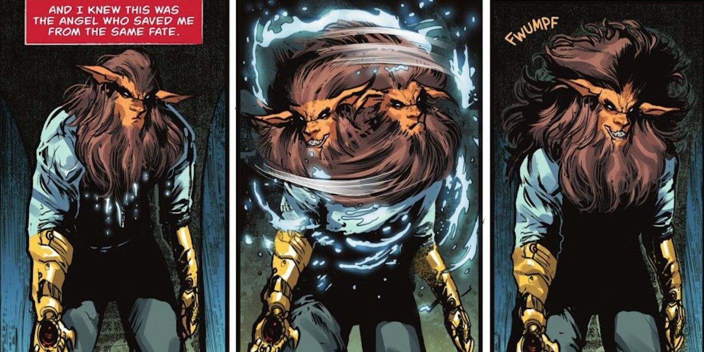 Wait, Is Power Girl's Nemesis Gunning for a Redemption Arc?