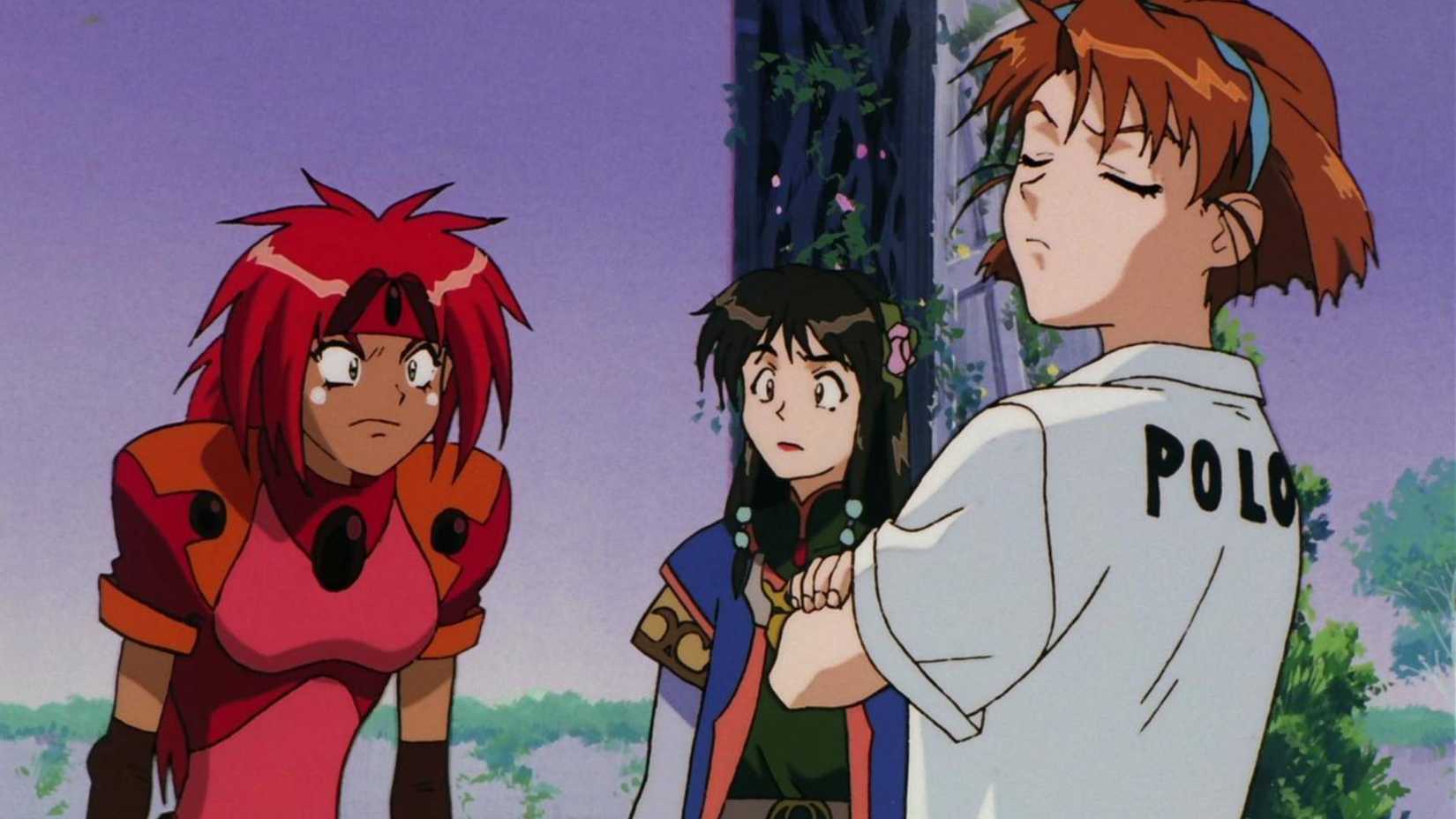 El-Hazard_ The Magnificent World