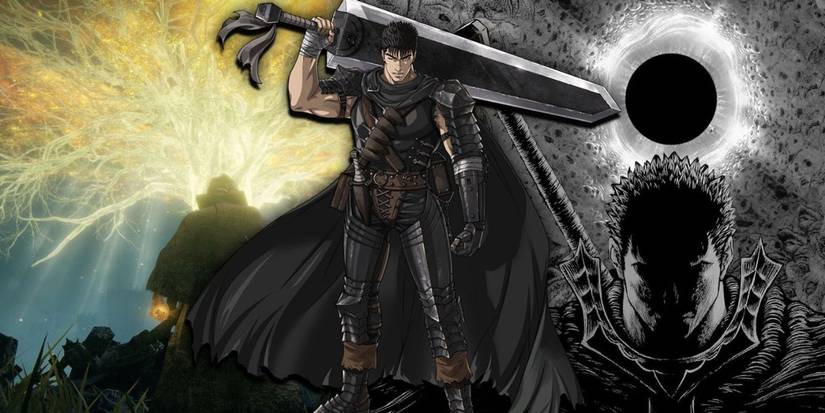 Is Elden Ring Connected to Berserk? The Evidence Doesn't Lie.