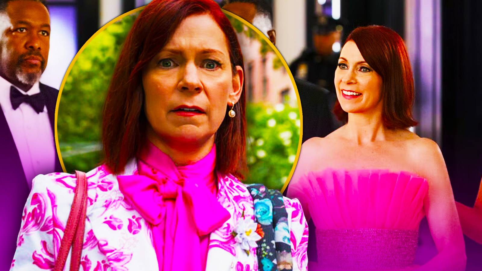 Elsbeth Star Carrie Preston Was Thrilled To Introduce A Long-Awaited ...