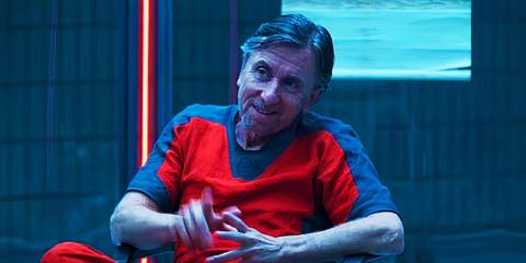 Emil Blonsky in prison in She-Hulk Attorney at Law