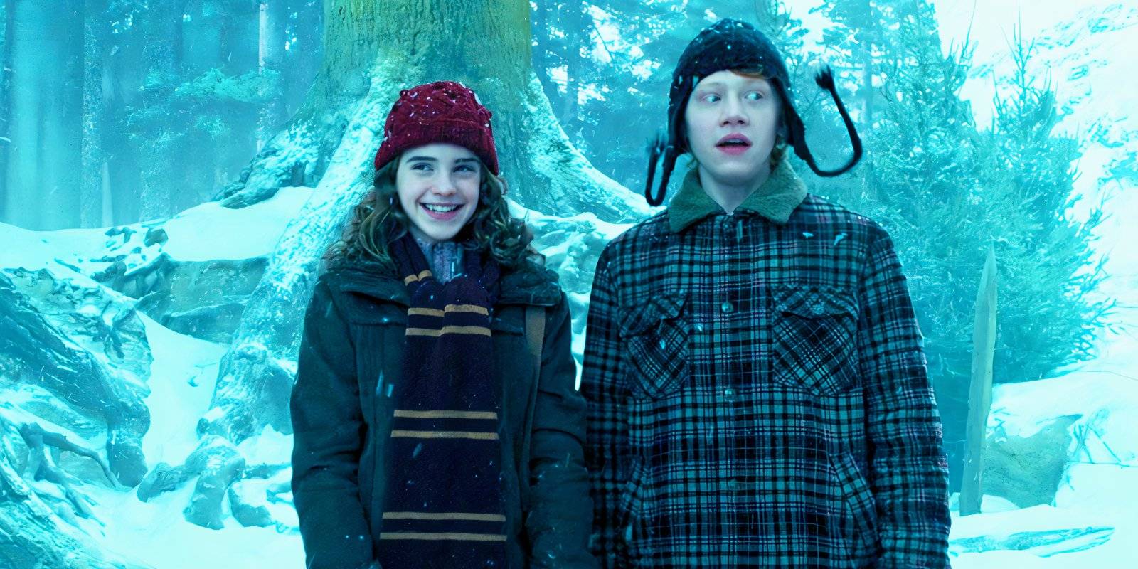 Harry Potter TV Show Reportedly Eyeing Ted Lasso & DC Stars For Key ...