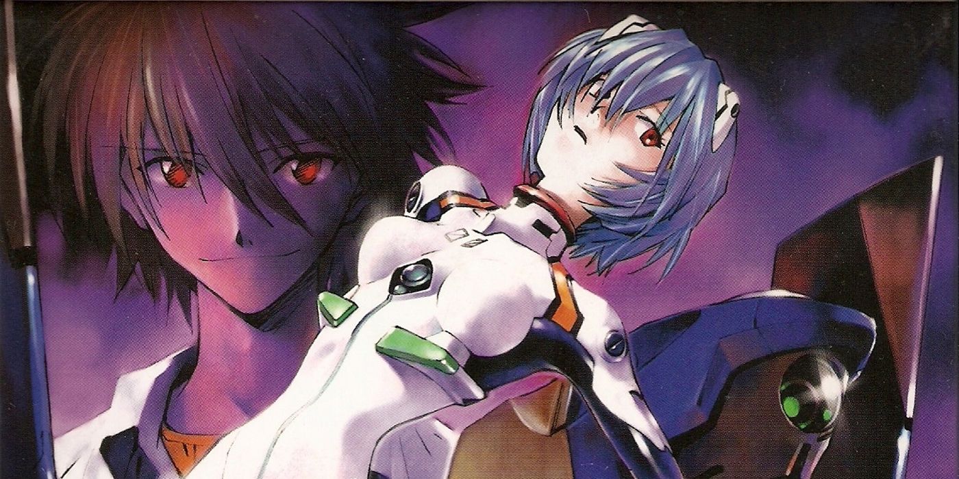 Neon Genesis Evangelion's Plug Suits Become Stylish Sweat Suits In
