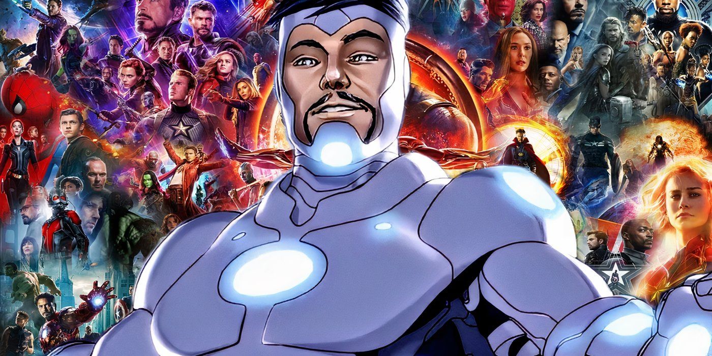 When the Evil Iron Man Debuts in the MCU, He Needs to Bring the 