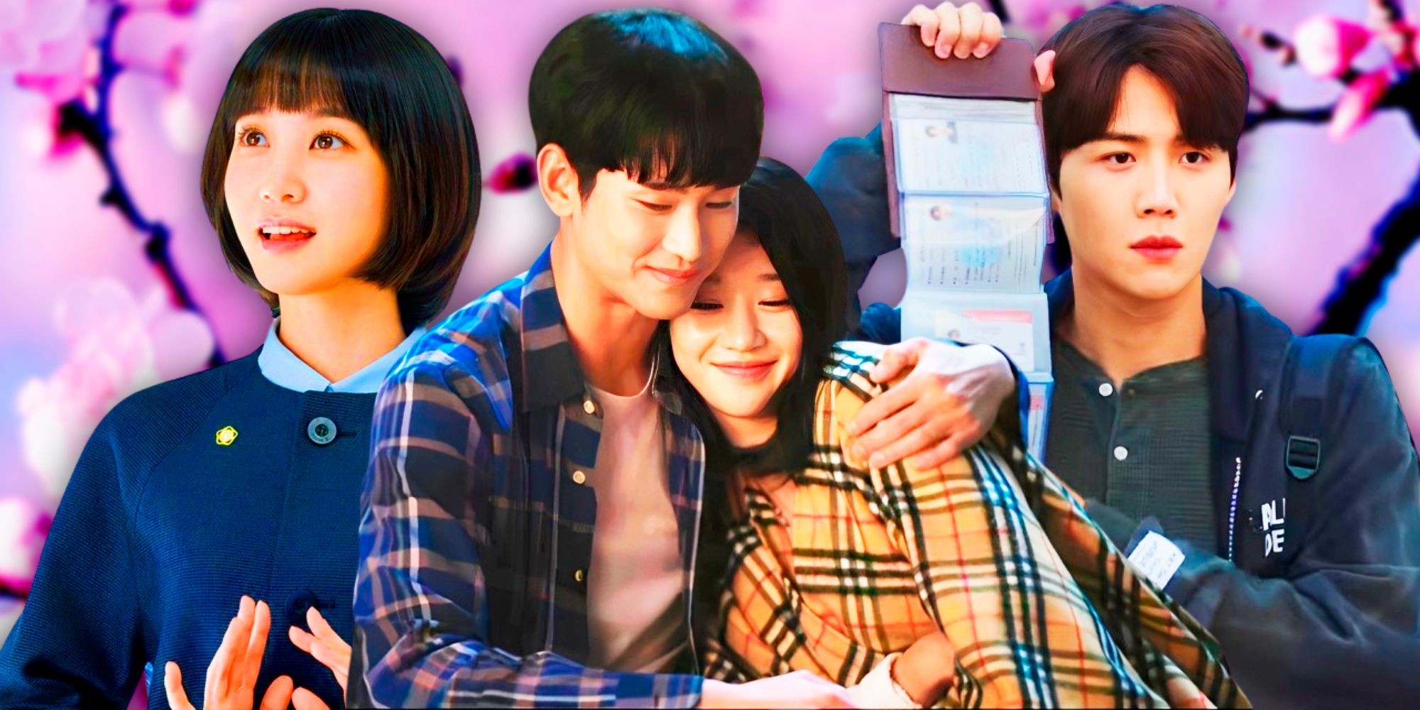 Extraordinary Attorney Woo, Hometown Cha-cha-cha and It’s Okay To Not Be Okay characters