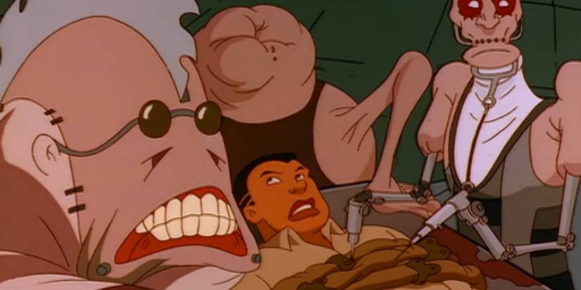 Ghostbusters - SOS Fantômes -2- Un flirt avec la mort Ghostbusters - SOS Fantômes -2- Un flirt avec la mort