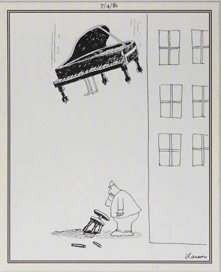 12 Far Side Comics That Helped Make The Series A Massive Hit