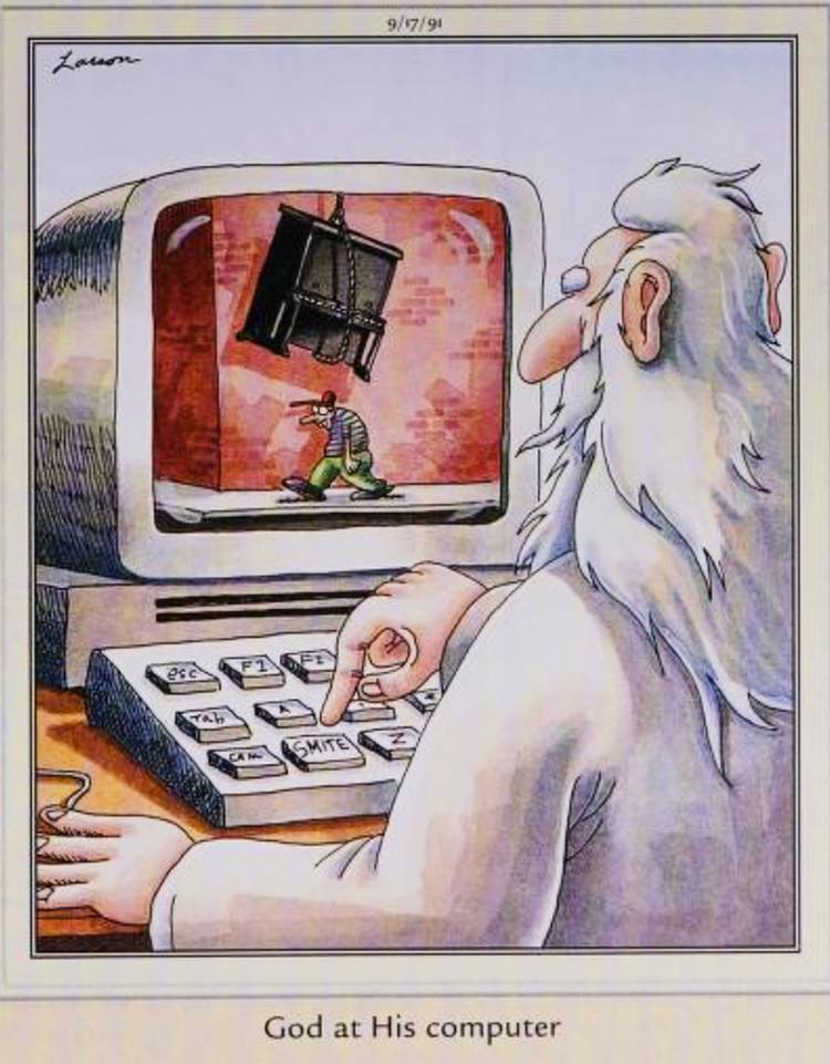 40 Funniest The Far Side Comics That Will Never Get Old