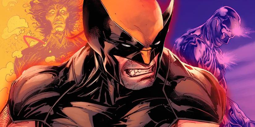 Adamantine Marvel Wolverine Is Ready to Face His Most Mysterious Foe Yet, But Who Is ...