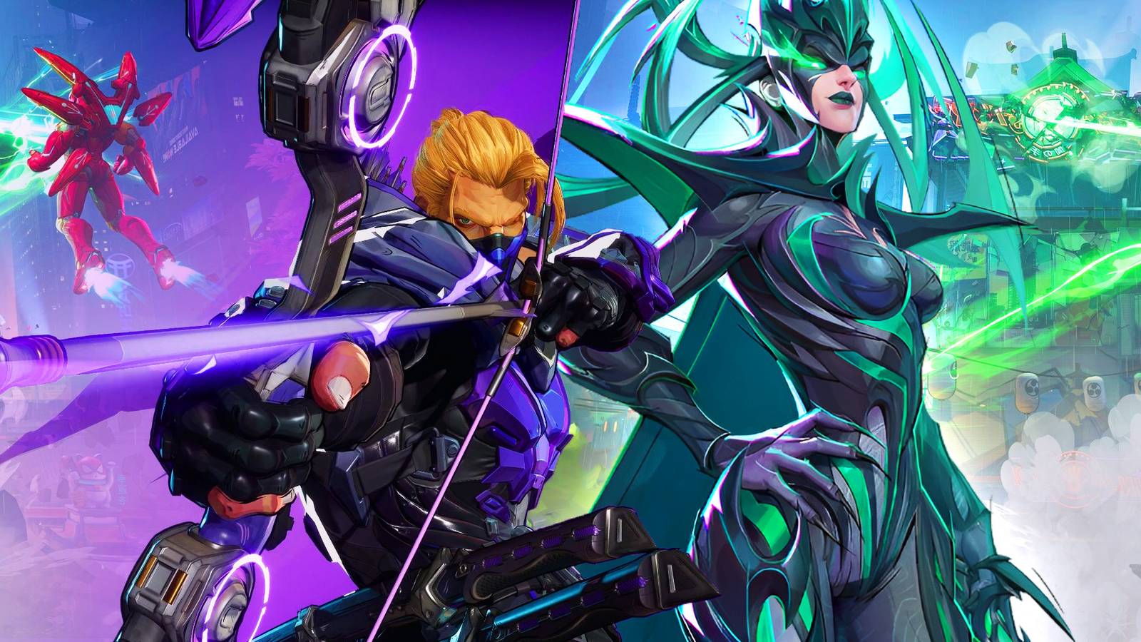 Marvel Rivals Season 1: Release Date, Confirmed Characters & More