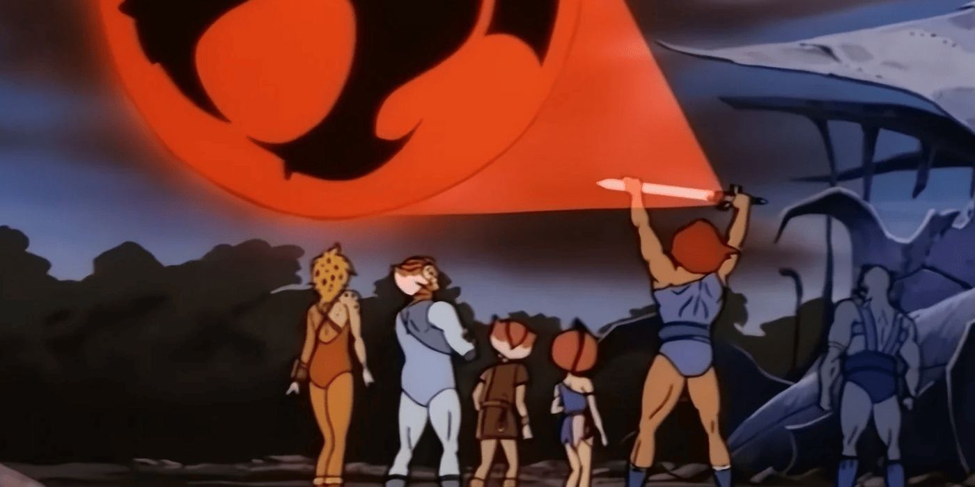 10 ThunderCats Moments That Would Look Incredible In A Live-Action Movie