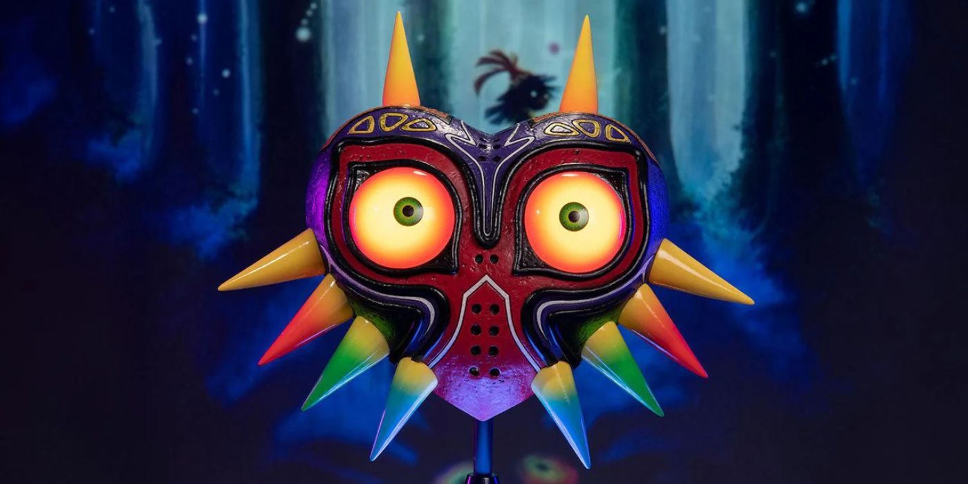 Zelda Fans In Love With Unexpected Sequel To Classic Game