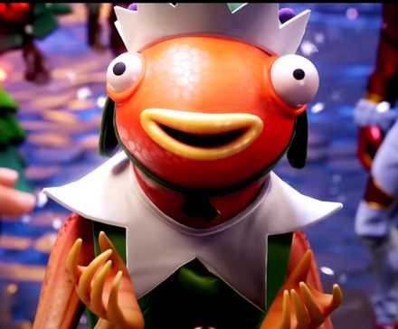 Fortnite Mariah Carey gives everyone Christmas outfits