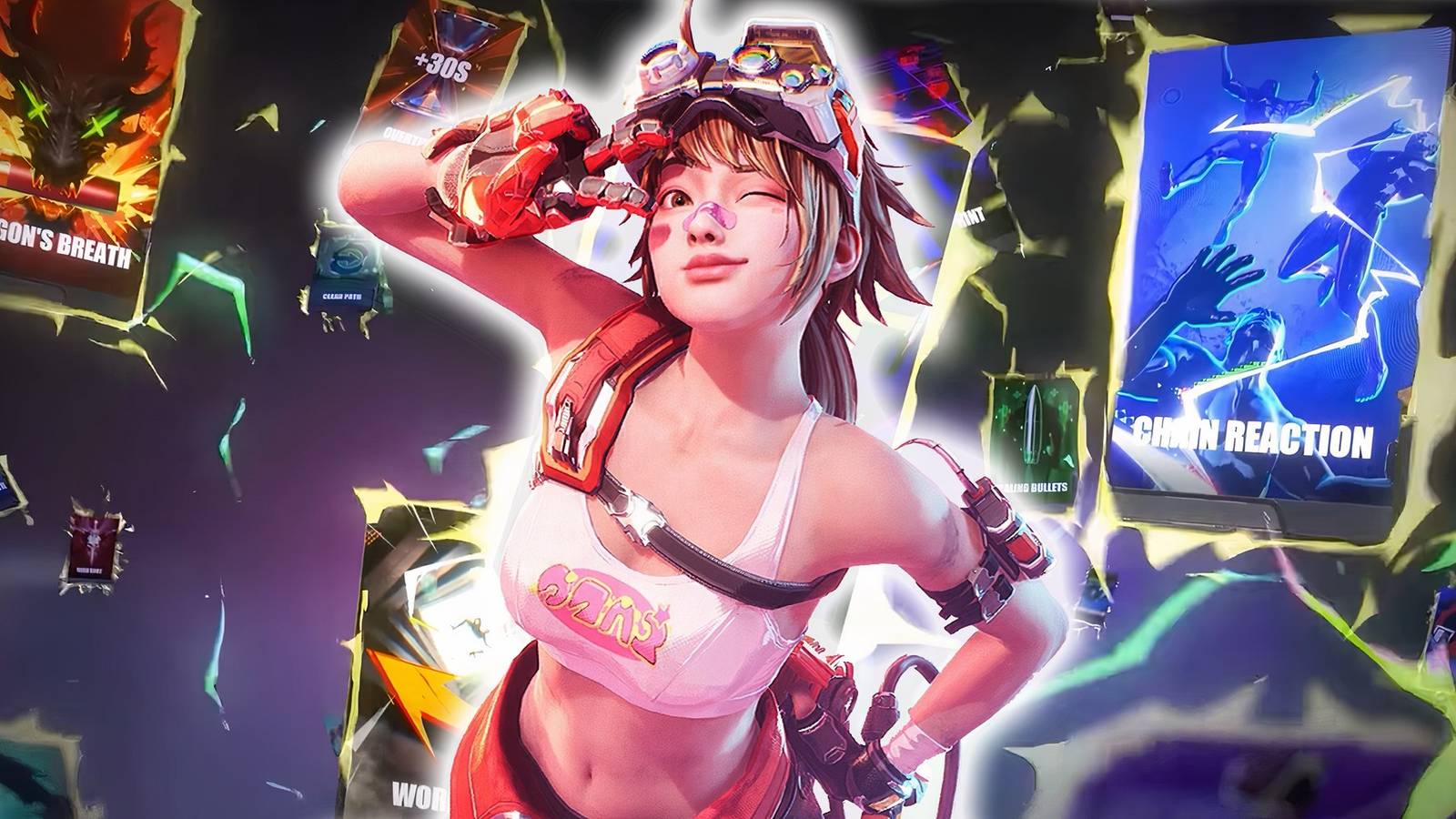 FragPunk Looks To Be An Exciting New Hero Shooter, But It'll Face Stiff ...