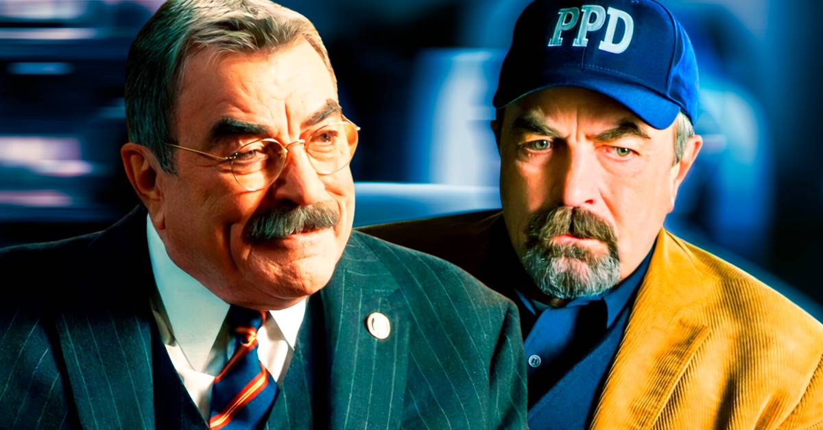 Tom Selleck Is Right About How Jesse Stone & Blue Bloods' Frank Reagan Are Different