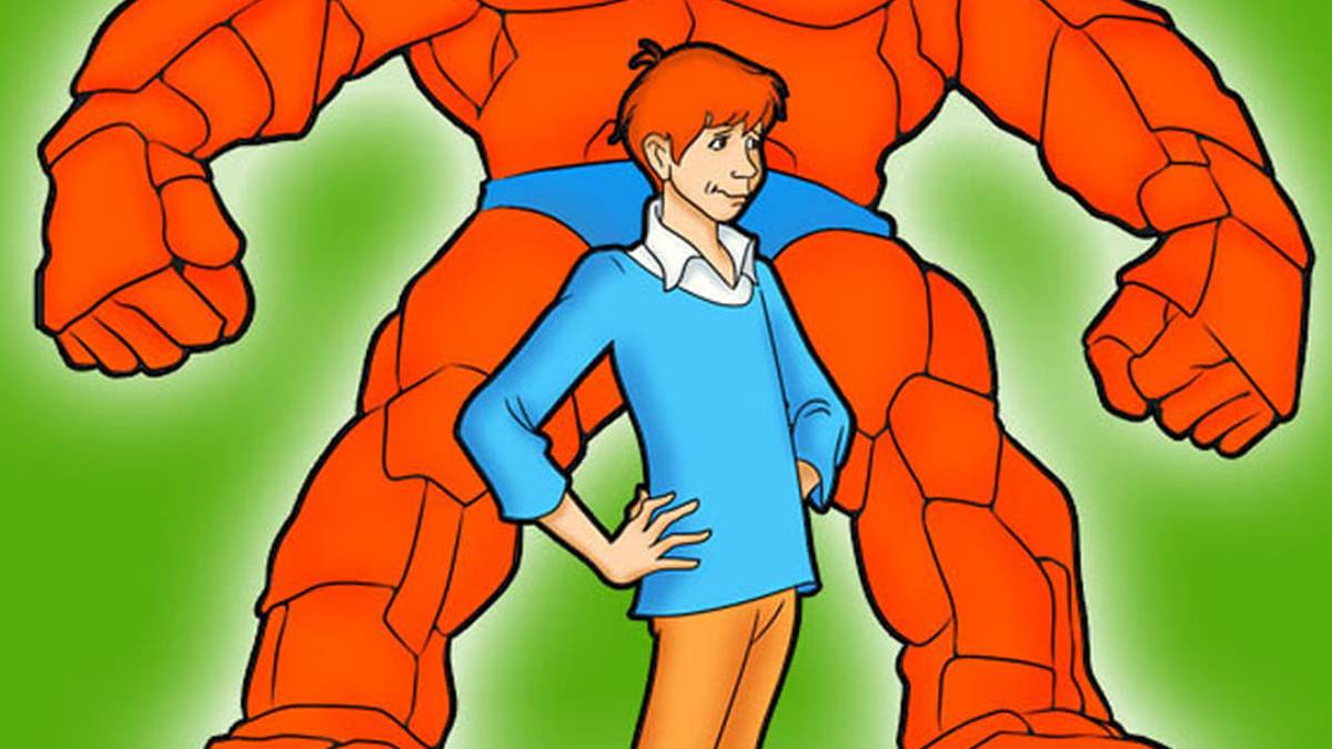 Fred and Barney Meet The Thing Summary, Trailer, Season List, Cast ...