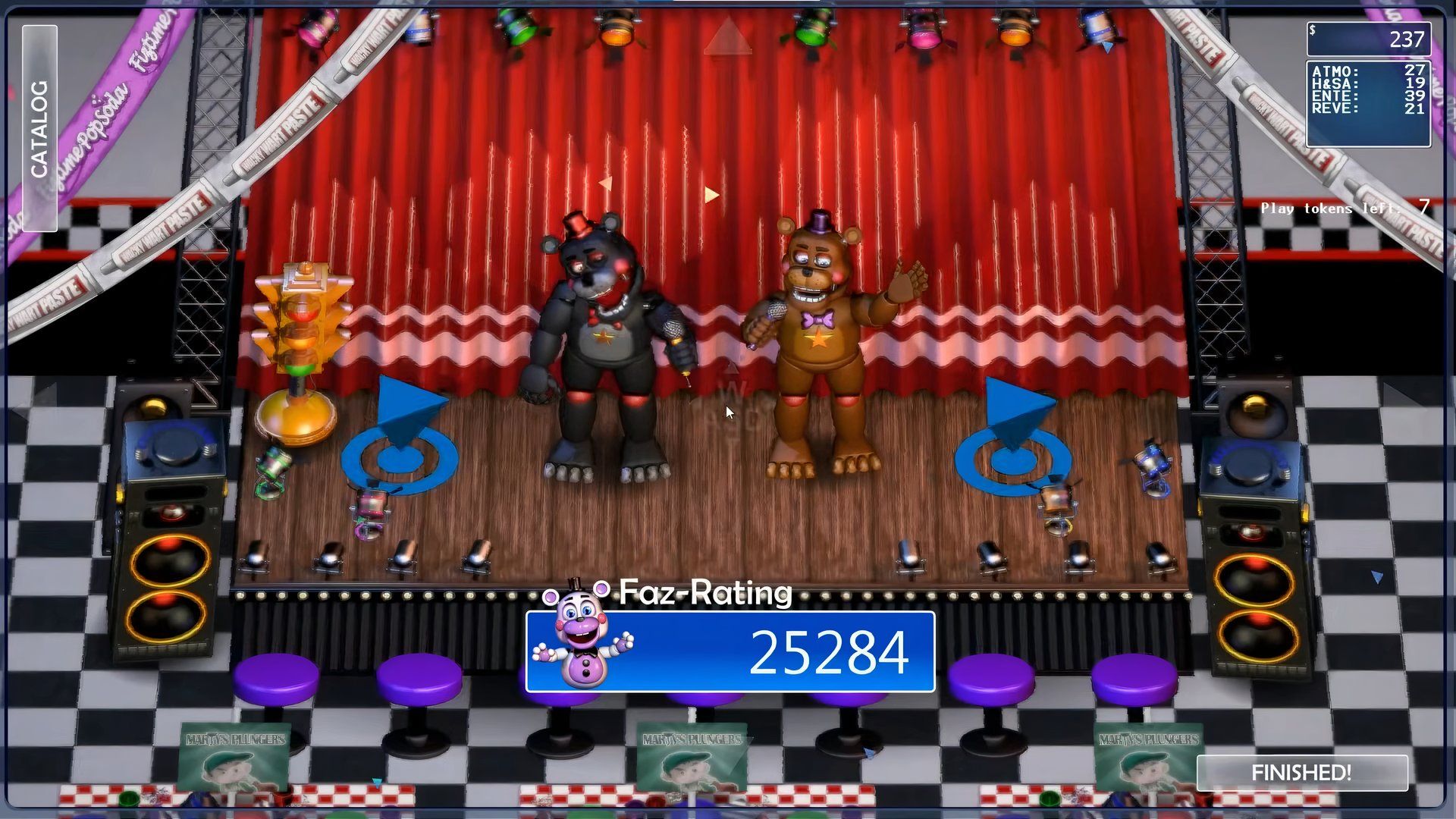 How To Play Freddy Fazbear39s Pizzeria Simulator Fnaf6