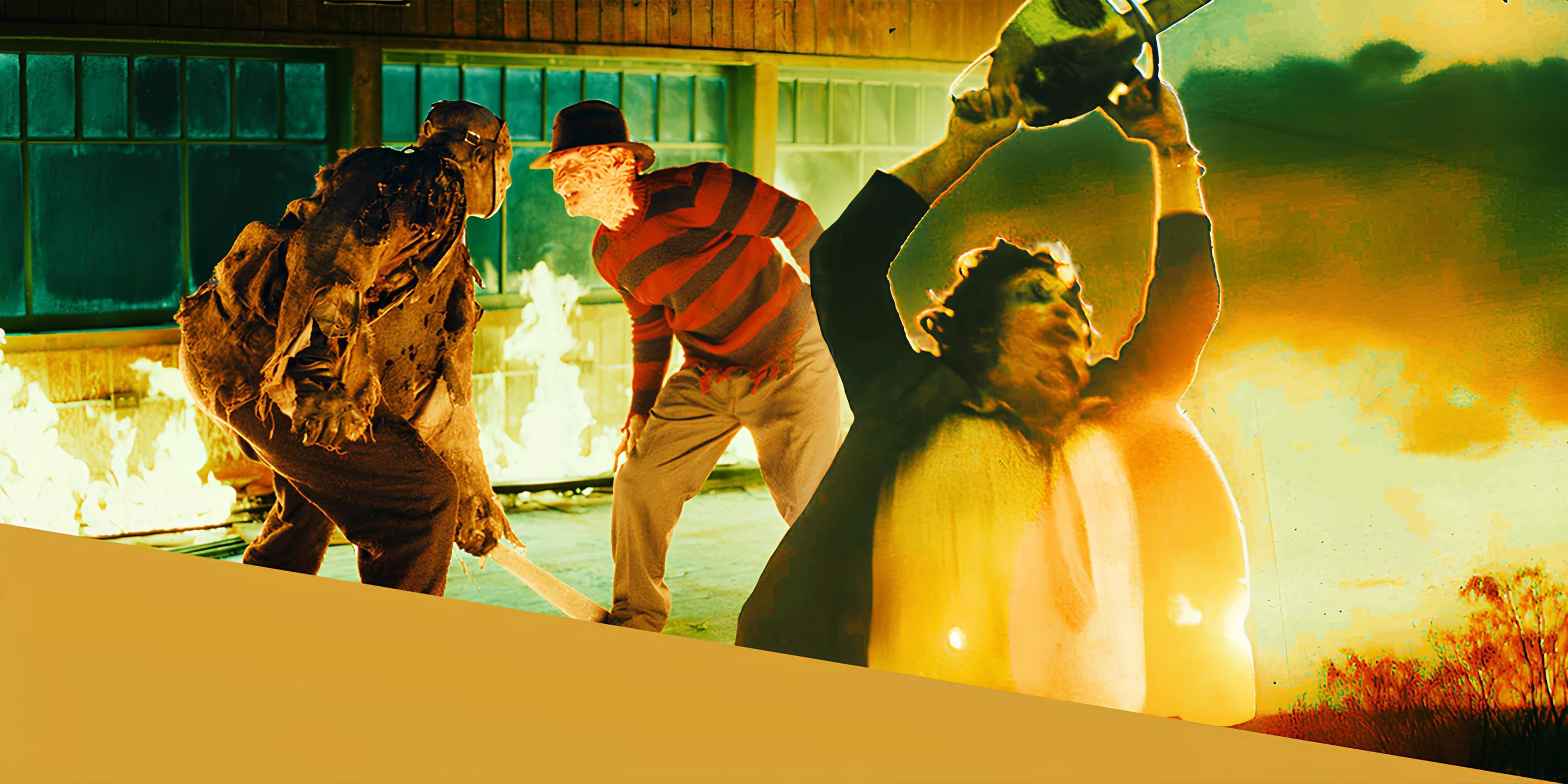 Freddy Vs Jason