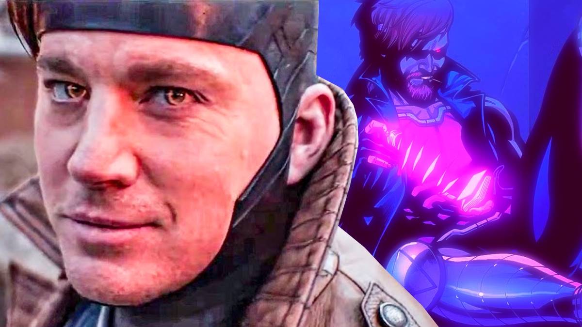 Gambit Simp 10 Things Even the Most Hardcore X-Men Fans Don't Know About Gambit