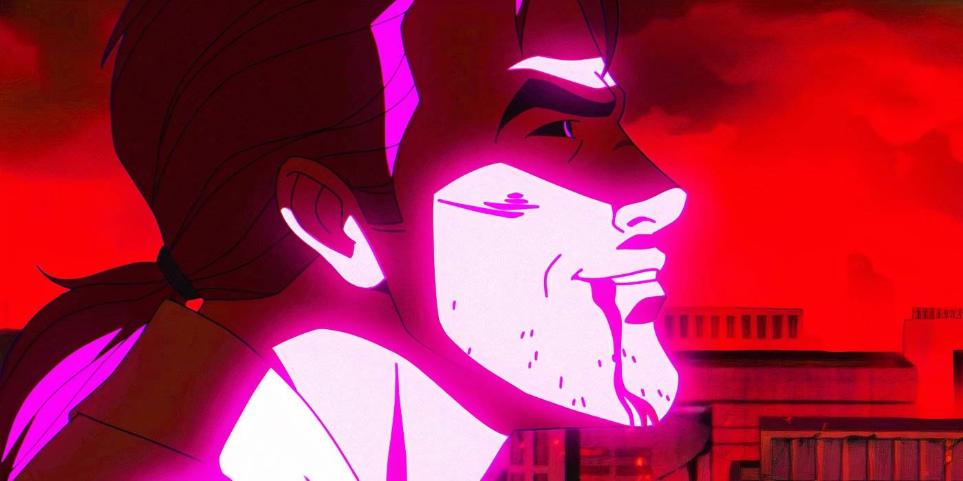 Gambit em X-Men '97