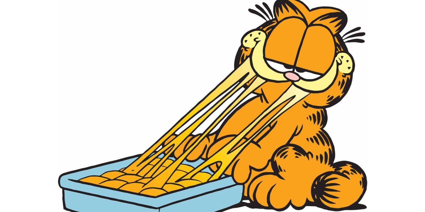Garfield Creator Explains Real Reason the Cartoon Cat Is So Popular ...