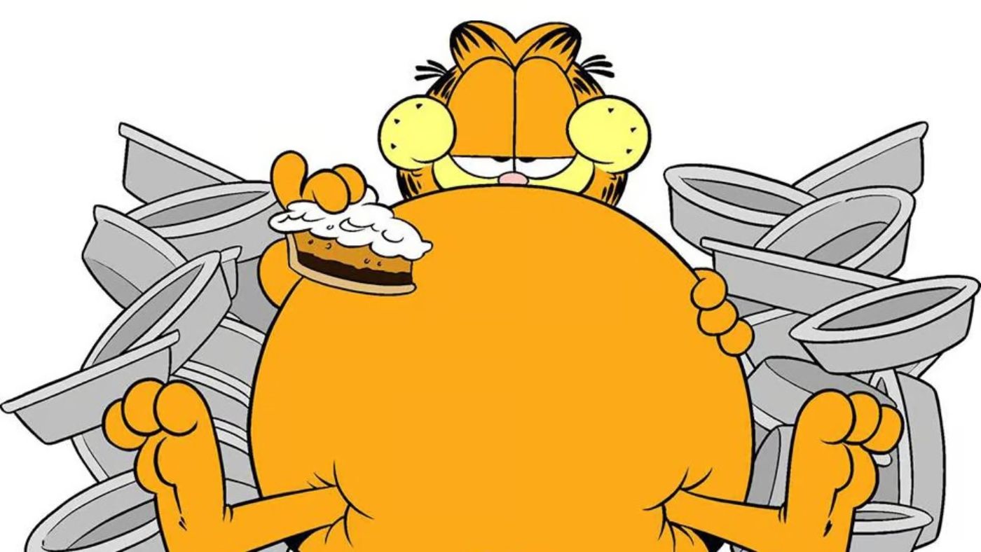 Garfield Creator Explains Real Reason the Cartoon Cat Is So Popular ...