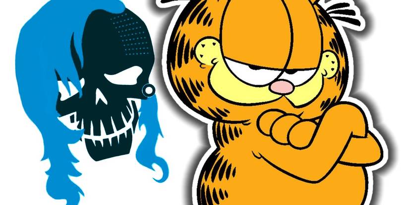 Why Is Garfield So Iconic? Of All People, Skrillex Knows the Real Reason.