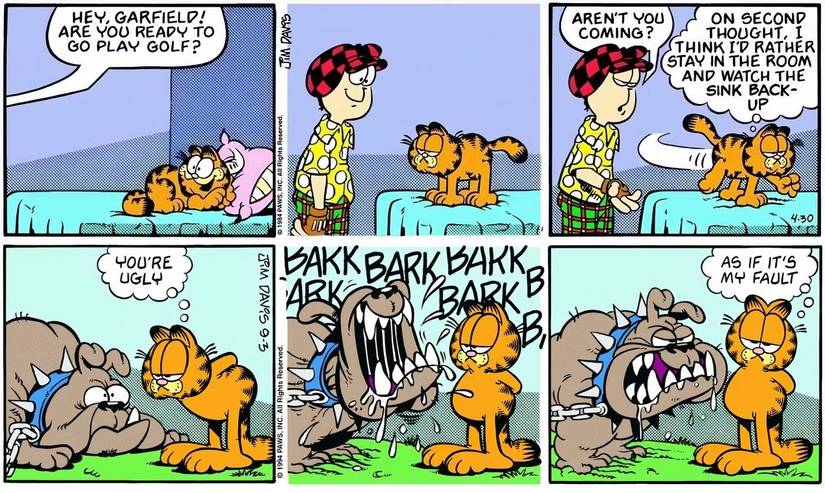 Why Is Garfield So Iconic? Of All People, Skrillex Knows the Real Reason.