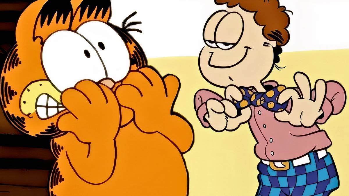 Garfield Why Garfield Creator Says His Success Was Almost Doomed From the Start ...