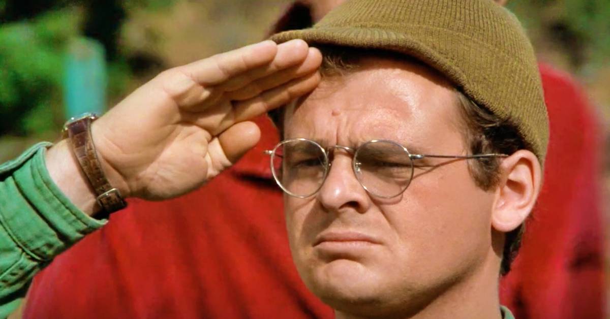 We Had An Inkling": Alan Alda Reflects On M*A*S*H Finale's Record-breaking  Viewership 42 Years Later