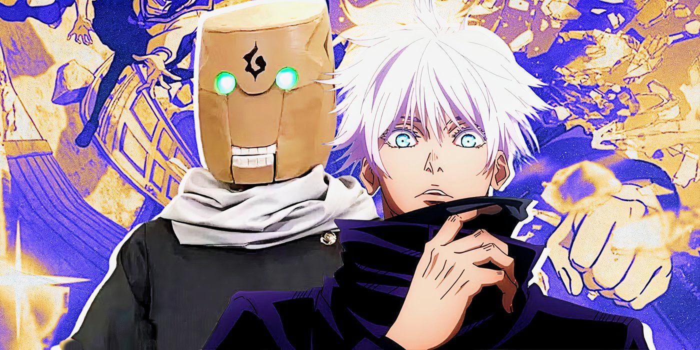 Gege Akutami on Jujutsu Kaisen's Satoru Gojo