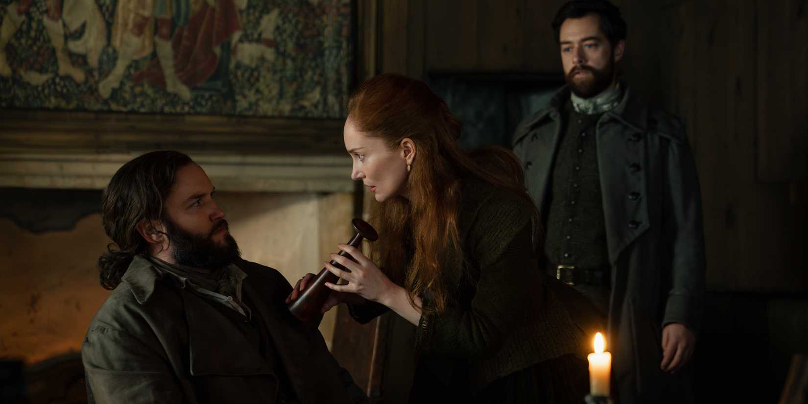Outlander Season 7, Part 2: EPs Address Their Loyalty To The Books And ...