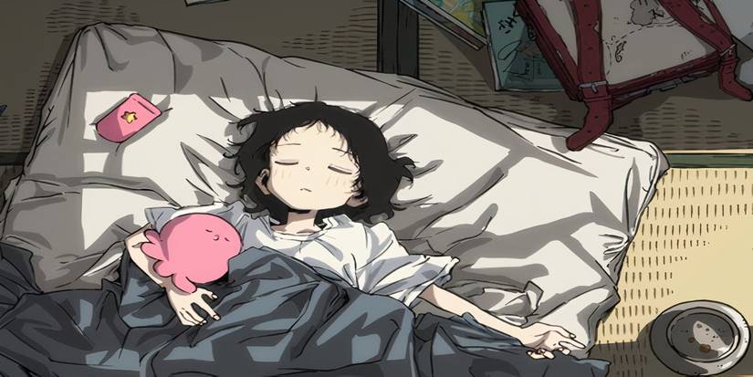 Key visual for Takopi's Original Sin