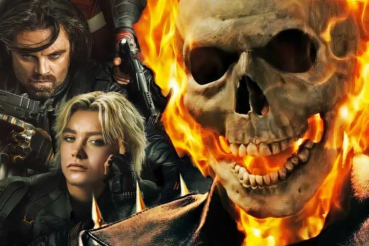 Ghost Rider | ScreenRant