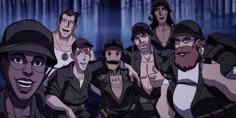 The Batman Star Addresses Practically Crossing Over To James Gunn’s DCU After Superhero Struggle Film Was Cancelled The Batman Star Addresses Practically Crossing Over To James Gunn’s DCU After Superhero Struggle Film Was Cancelled